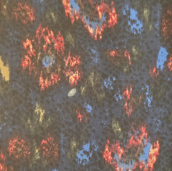 NWOT Kimchi Blue Floral Spaghetti Strap Top - Picture 4 of 6